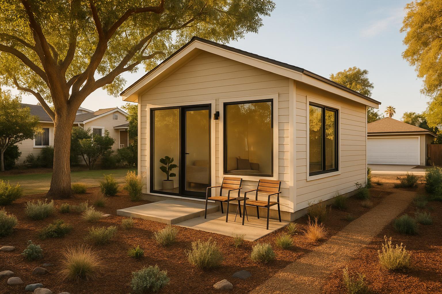 Garage Conversion vs. Detached ADU: Which Is Right for You?