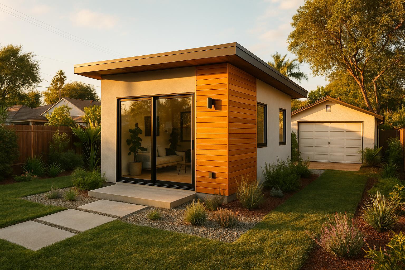 Garage Conversion vs. Detached ADU: Which Is Right for You?