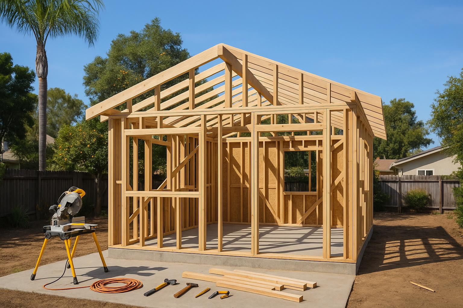 How Long Does an ADU Take to Build in San Diego?